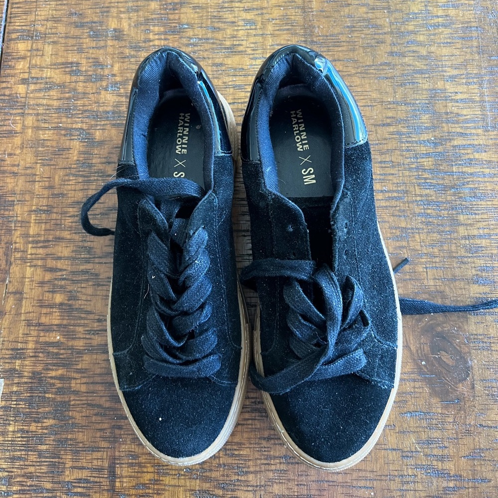 Winnie Harlow Sneakers